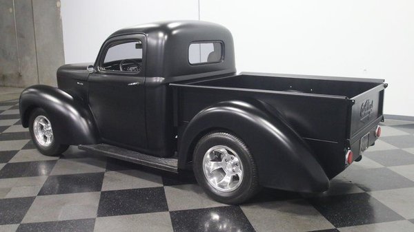 1941 Willys Pickup for Sale $29,995