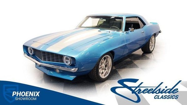 1969 Chevrolet Camaro Restomod  for Sale $99,995 