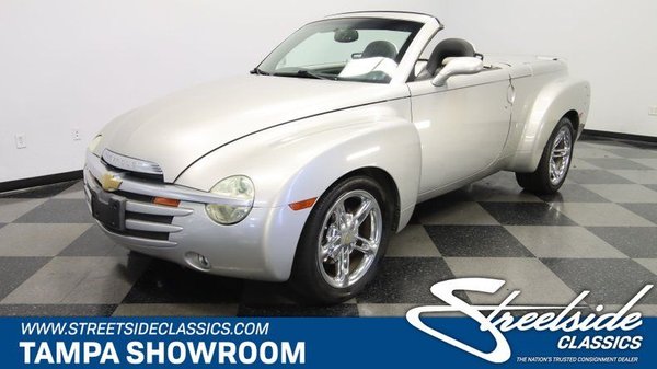 2004 Chevrolet SSR for Sale $23,995