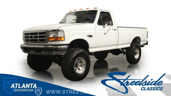 1994 Ford F-250 4X4