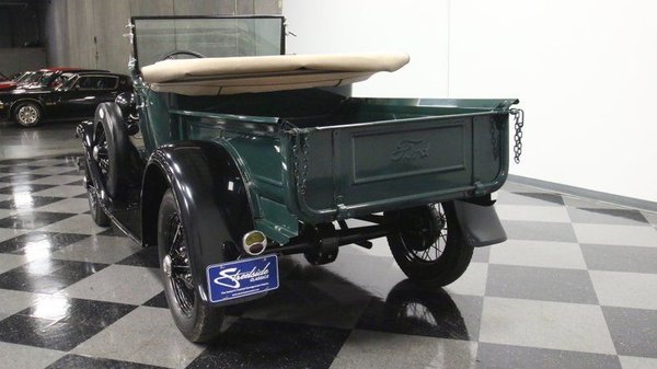 1931 Ford Model A Roadster Pickup for Sale $29,995