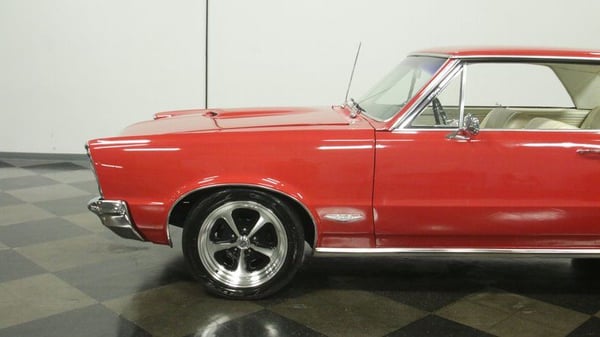 1965 Pontiac LeMans GTO  for Sale $44,995 