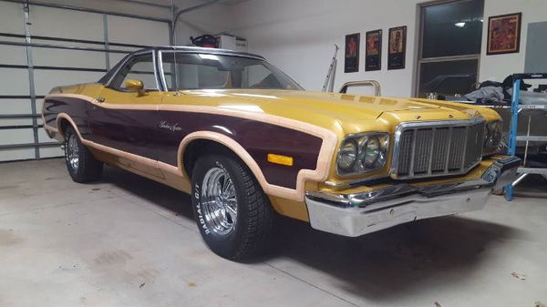 1974 Ford Ranchero  for Sale $39,995 