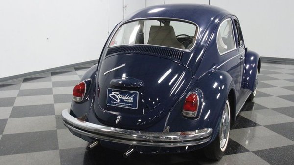 1969 Volkswagen Beetle for Sale $10,995