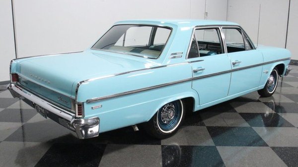 1966 AMC Rambler Classic 770 for Sale $15,995