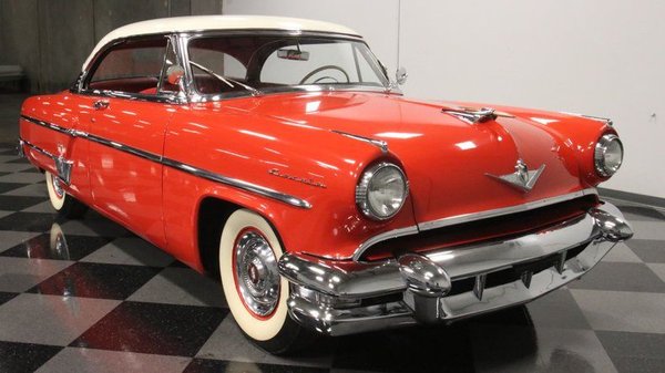 1954 Lincoln Capri for Sale $23,995