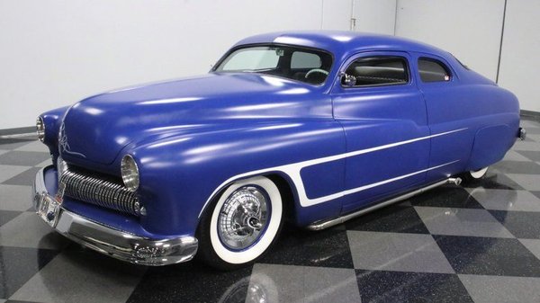 1950 Mercury M74 Coupe for Sale $45,995