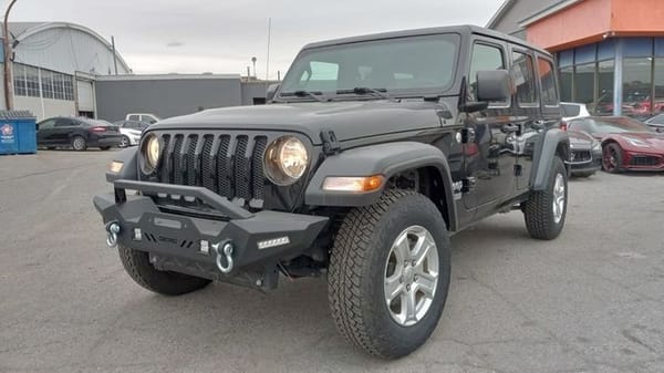 2018 Jeep Wrangler  for Sale $34,995 