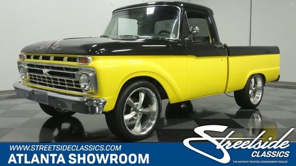 1966 Ford F-100  for Sale $26,995 