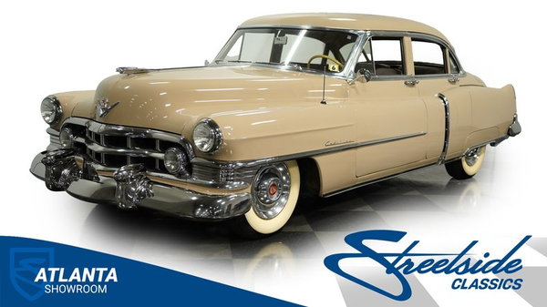 1950 Cadillac Series 62  for Sale $31,995 