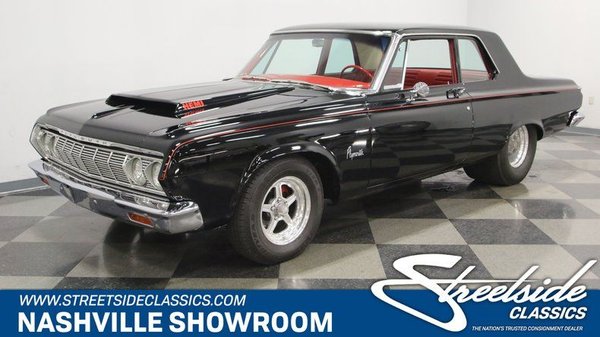 1964 Plymouth Savoy Hemi for Sale $64,995