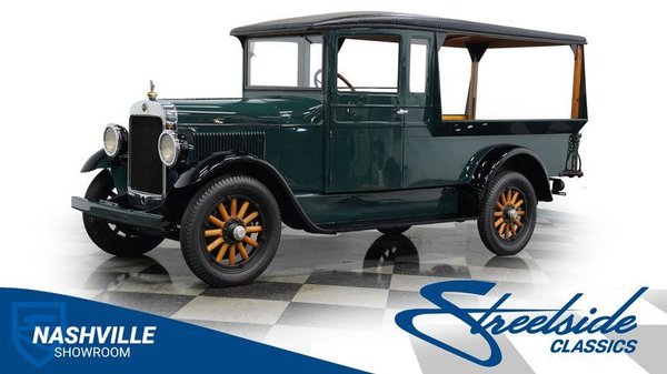 1928 Dodge Brothers Victory Six Produce Truck  for Sale $25,995 