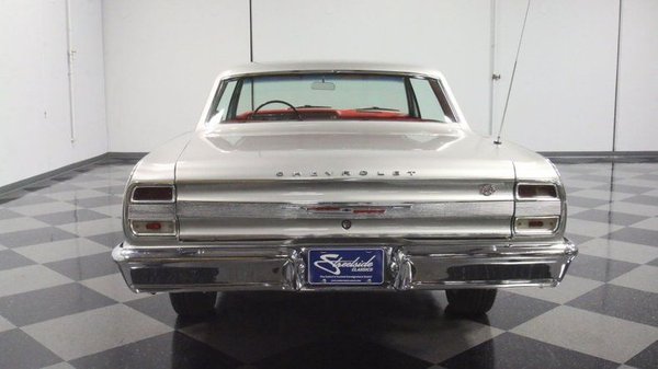 1964 Chevrolet Chevelle Malibu for Sale $30,995