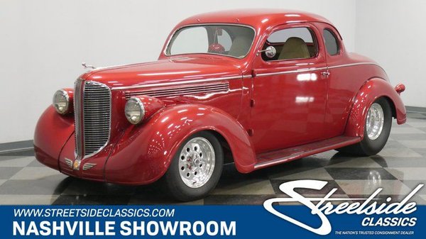 1938 Dodge Business Coupe for Sale $41,995