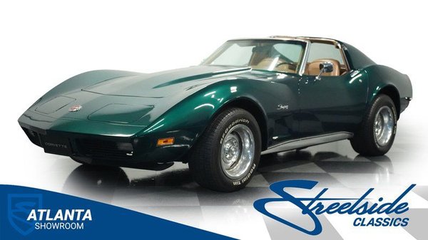 1973 Chevrolet Corvette  for Sale $34,995 