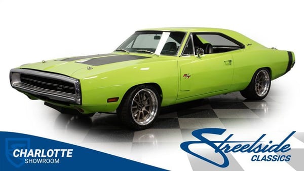 1970 Dodge Charger  for Sale $99,995 
