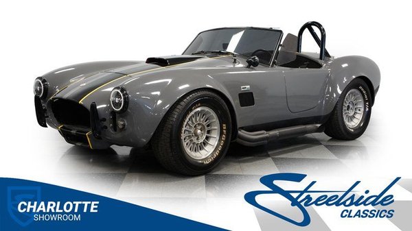 1964 Shelby Cobra Factory Five  for Sale $43,995 