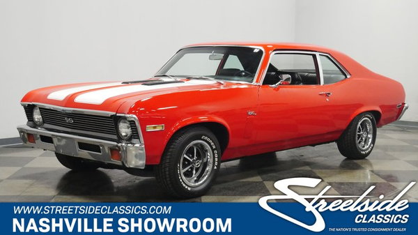 1970 Chevrolet Nova SS 454 Tribute  for Sale $45,995 