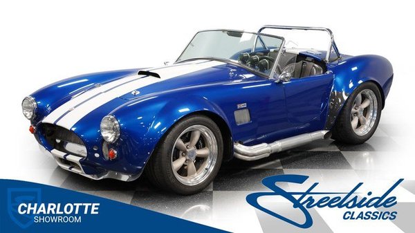 1965 Shelby Cobra Factory Five Supercharged 427  for Sale $102,995 