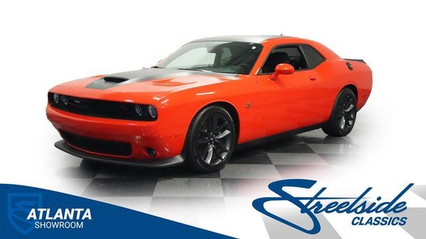 2019 Dodge Challenger R/T Scat Pack Supercharged  for Sale $46,995 