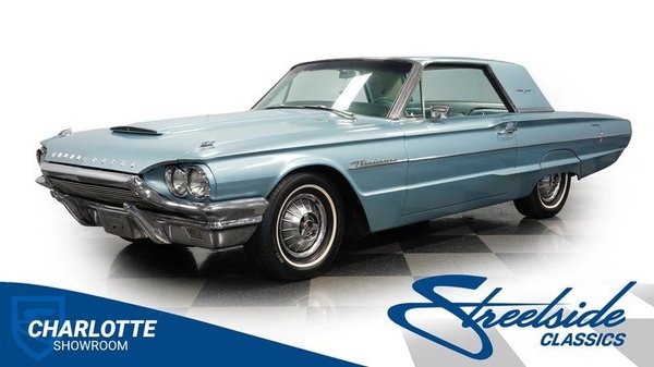 1964 Ford Thunderbird  for Sale $31,995 