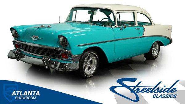 1956 Chevrolet Two-Ten Series  for Sale $43,995 