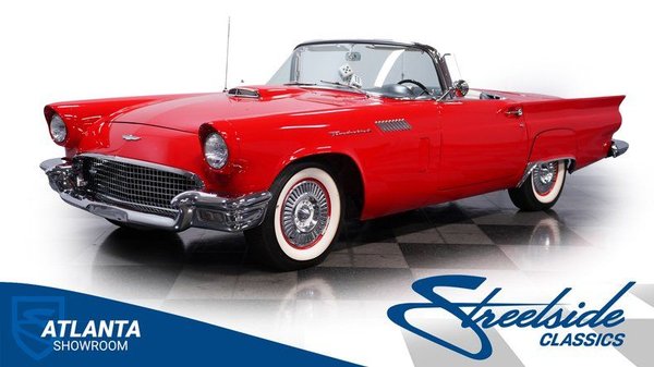 1957 Ford Thunderbird  for Sale $69,995 