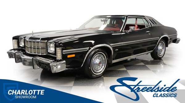 1976 Ford Torino Elite for Sale in Concord, NC | RacingJunk
