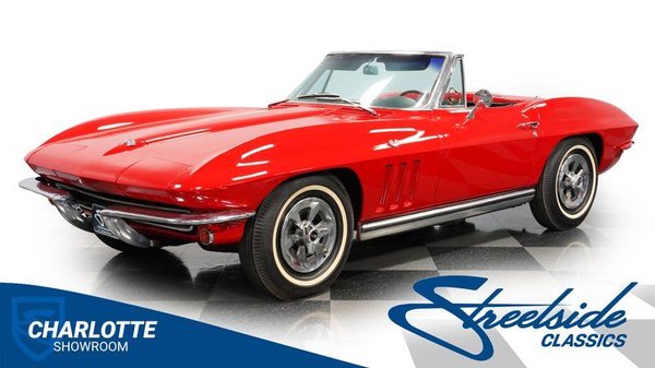 1965 Chevrolet Corvette L75 327 / 300HP