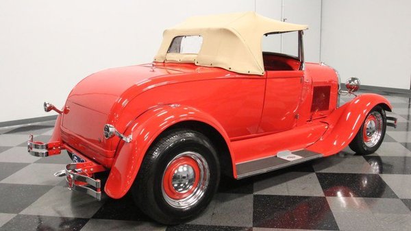 1929 Ford Roadster Rumble Seat for Sale $28,995