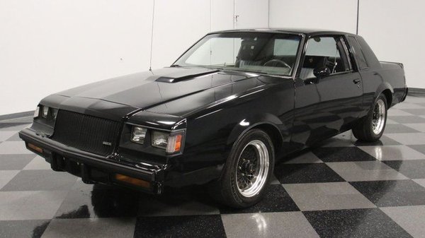 1985 Buick Grand National for Sale $18,995