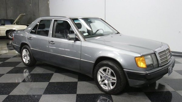 1990 Mercedes-Benz 300E for Sale $8,995