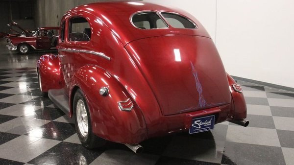 1940 Ford Sedan for Sale $26,995
