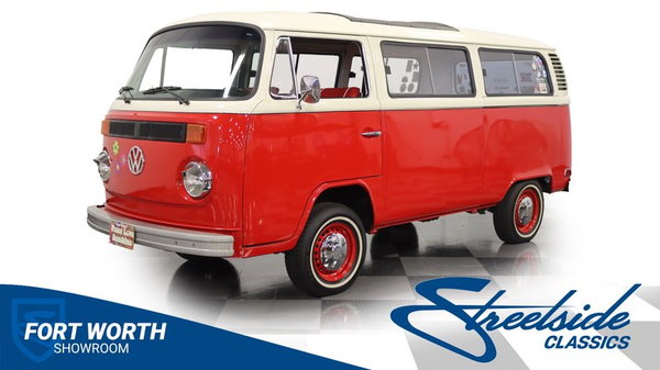 1975 Volkswagen Transporter  for Sale $29,995 