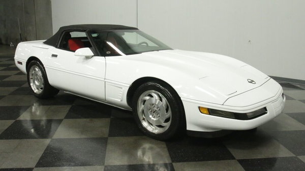 1995 Chevrolet Corvette Convertible  for Sale $23,995 