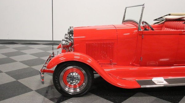 1929 Ford Roadster Rumble Seat for Sale $28,995