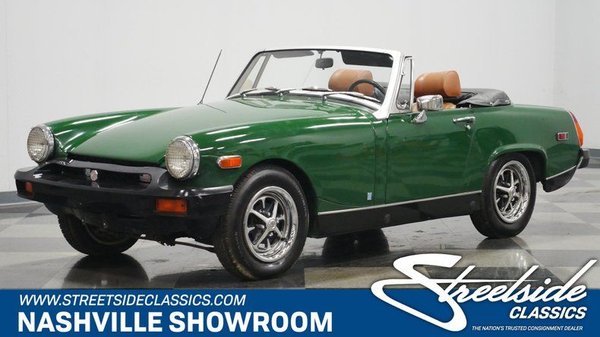 1975 MG Midget for Sale $10,995
