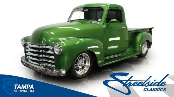 1949 Chevrolet 3100 Restomod  for Sale $85,995 