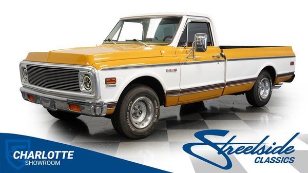 1972 Chevrolet C10 Cheyenne  for Sale $22,995 