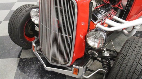 1932 Ford Vicky for Sale $29,995