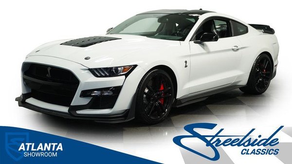 2020 Ford Mustang GT500  for Sale $83,995 