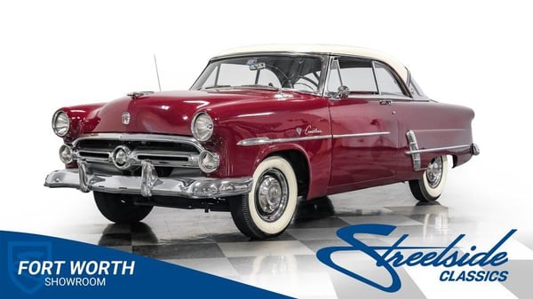 1952 Ford Crestline Victoria  for Sale $28,995 