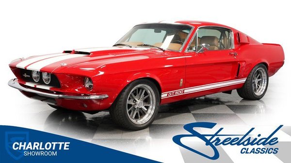 1967 Shelby GT500 Recreation by Hi-Tech Legends  for Sale $369,995 