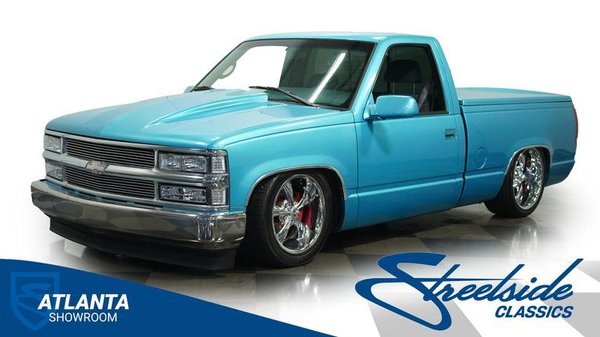 1995 Chevrolet C1500 Silverado  for Sale $33,998 