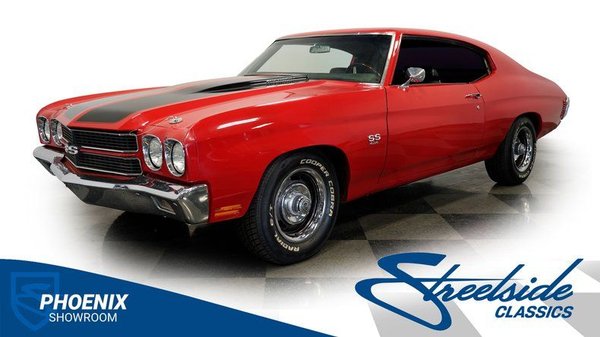 1972 Chevrolet Chevelle  for Sale $58,995 