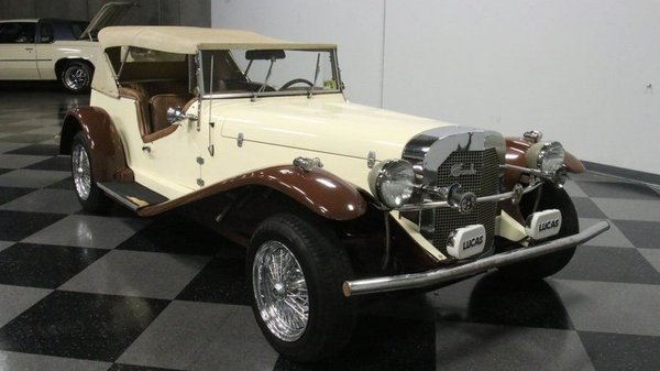 1978 Mercedes-Benz Gazelle Replica for Sale $13,995