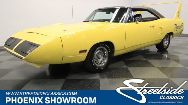 1970 Plymouth Superbird for Sale $289,995