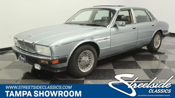 1990 Jaguar XJ6 Vanden Plas for Sale $9,995