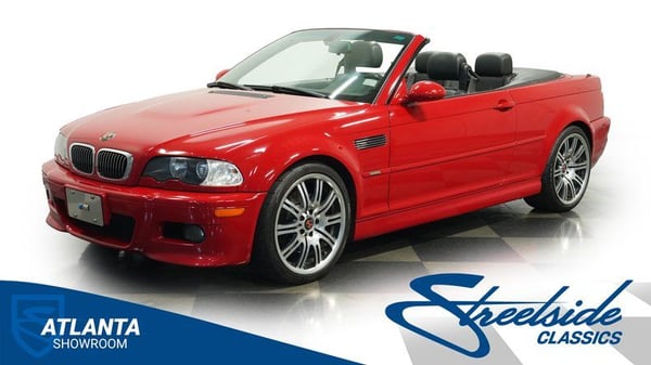 2006 BMW M3 CONVERTIBLE  for Sale $26,995 