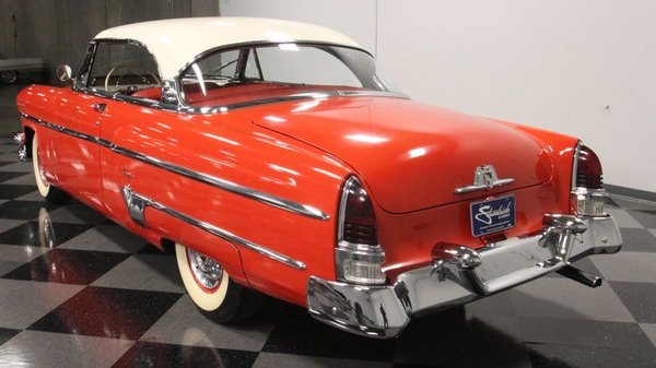 1954 Lincoln Capri for Sale $23,995